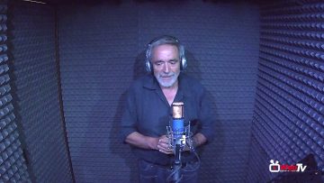 Leandro Lodini recita il XXXIII canto dellInferno – Divina Commedia