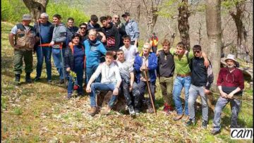 Corso innesto sul castagno