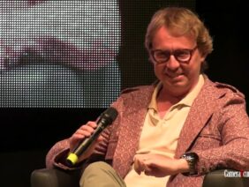 Paride Vitale riceve il Premio Eccellenze DAbruzzo 2024.